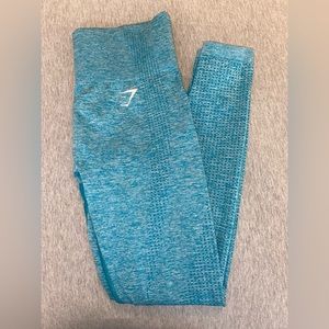 GYMSHARK VITAL SEAMLESS LEGGINGS- Small